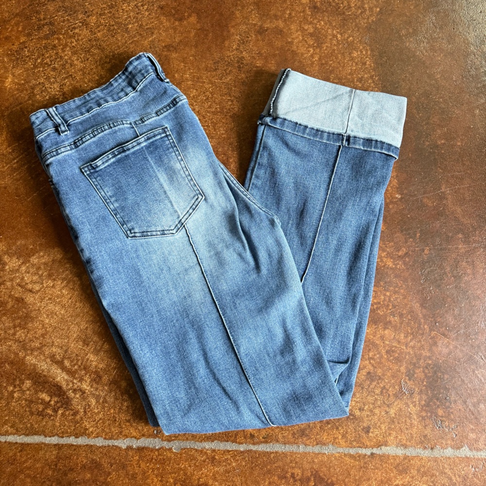 2fly Straight Leg Jeans